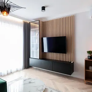 Komfortowy Apartament W Centrum Miasta. Apartament Wrocław