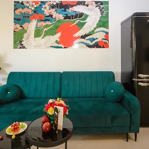 Maya's Apartmán