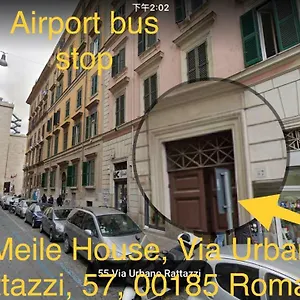 Meile House Nocleg ze śniadaniem Rzym