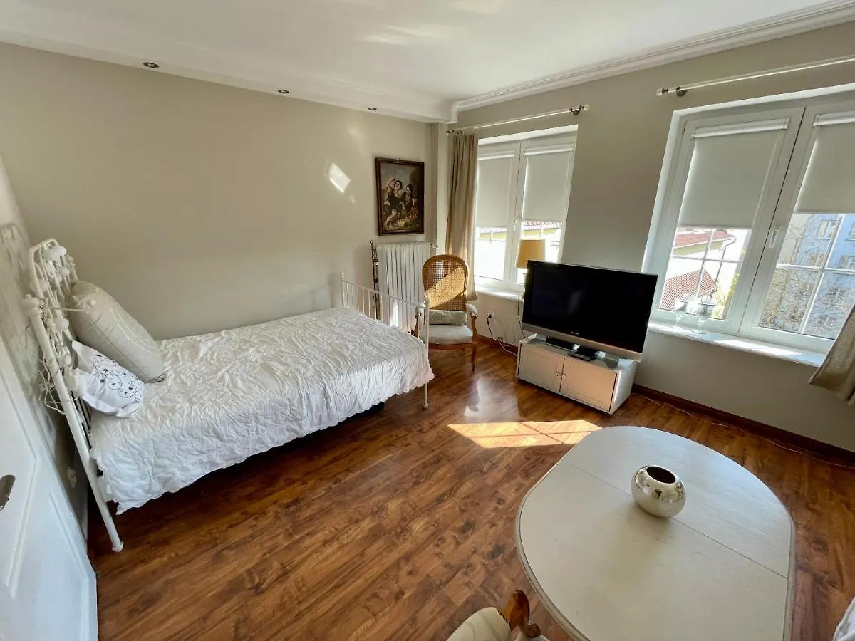Dluga 11 Apartment Gdańsk