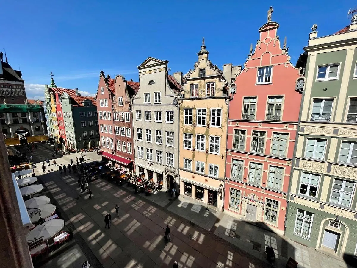 Dluga 11 Apartment Gdańsk