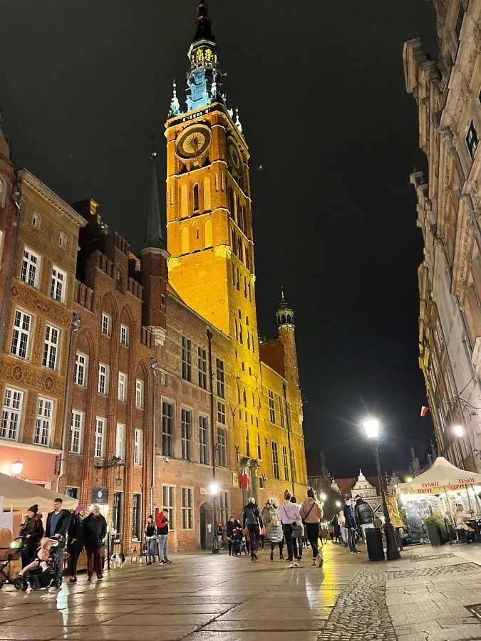 Dluga 11 Apartment Gdańsk