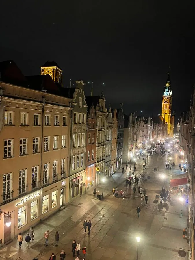 Dluga 11 Apartment Gdansk 0*,