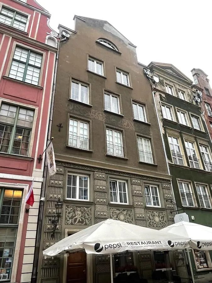 غدانسك Dluga 11 Apartment
