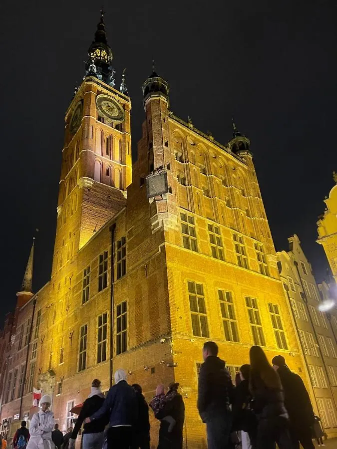 Dluga 11 Apartment Gdańsk