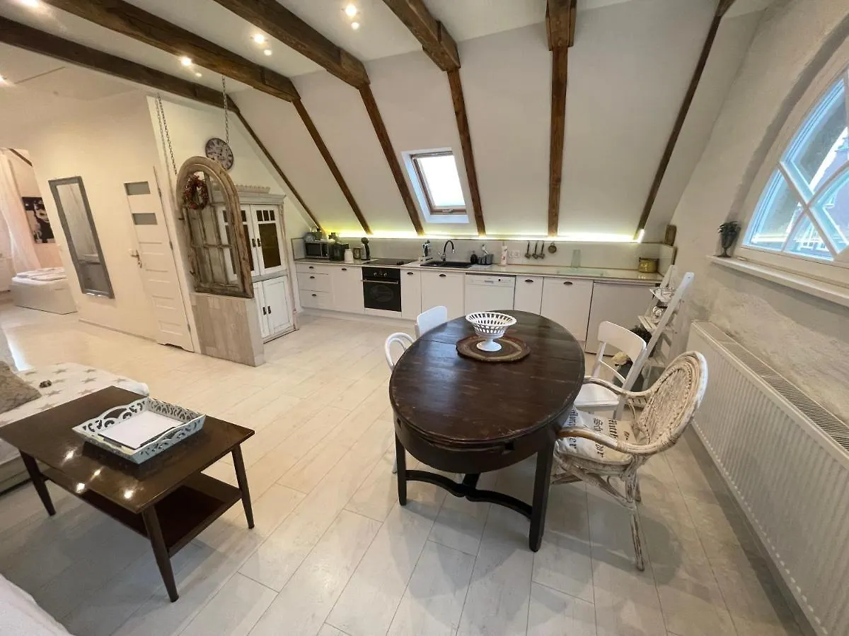Dluga 11 Apartment Gdańsk