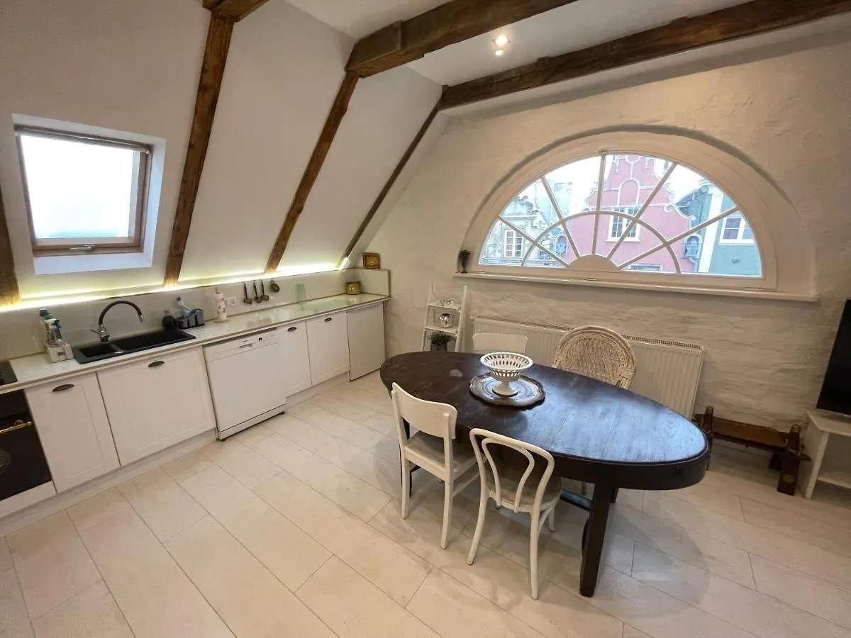 Dluga 11 Apartment Gdańsk