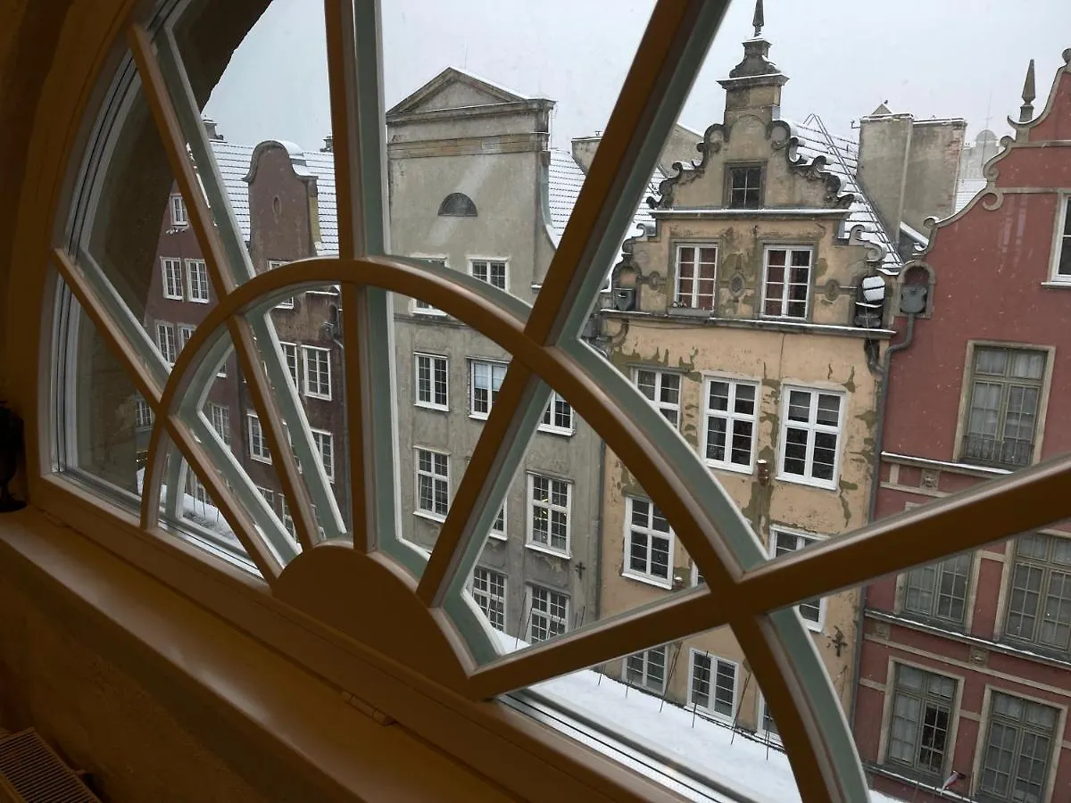 غدانسك Dluga 11 Apartment بولندا
