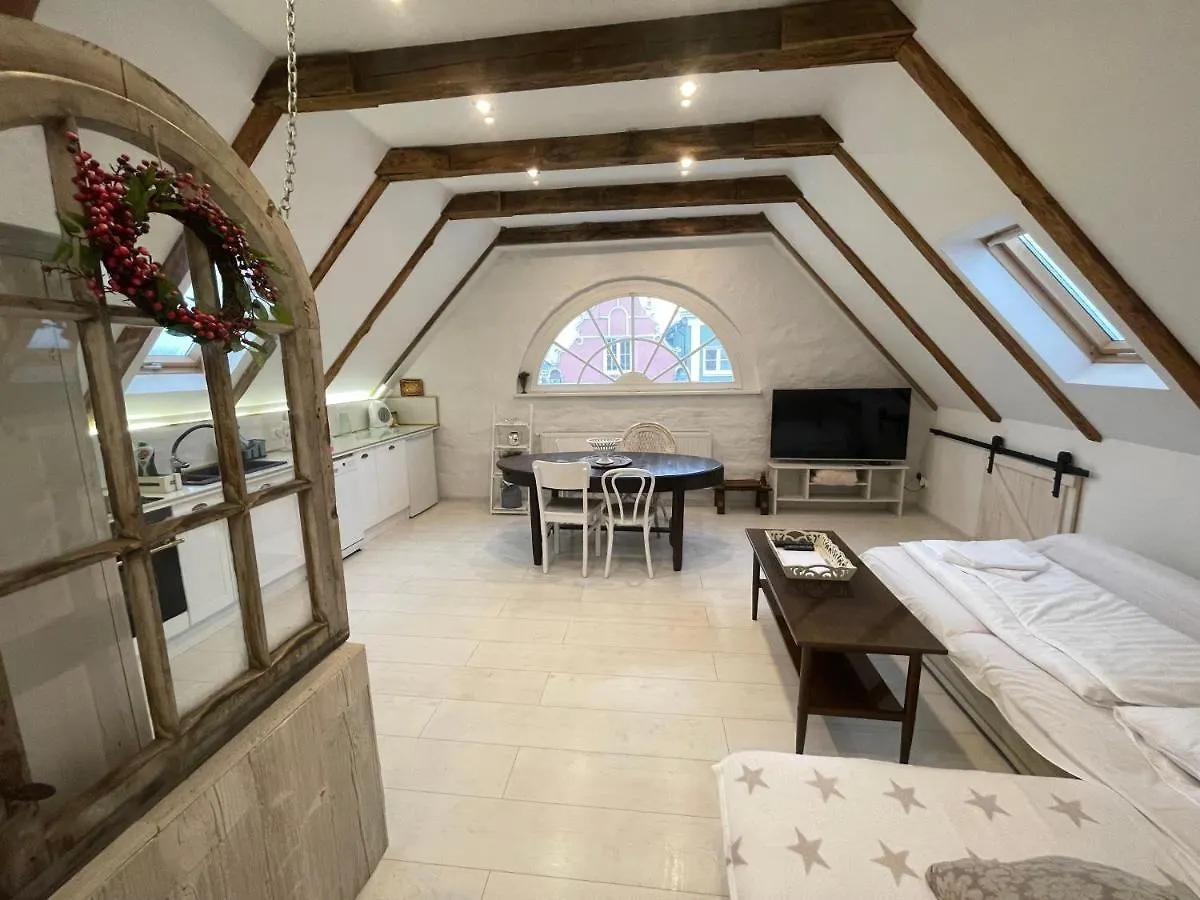 غدانسك Dluga 11 Apartment